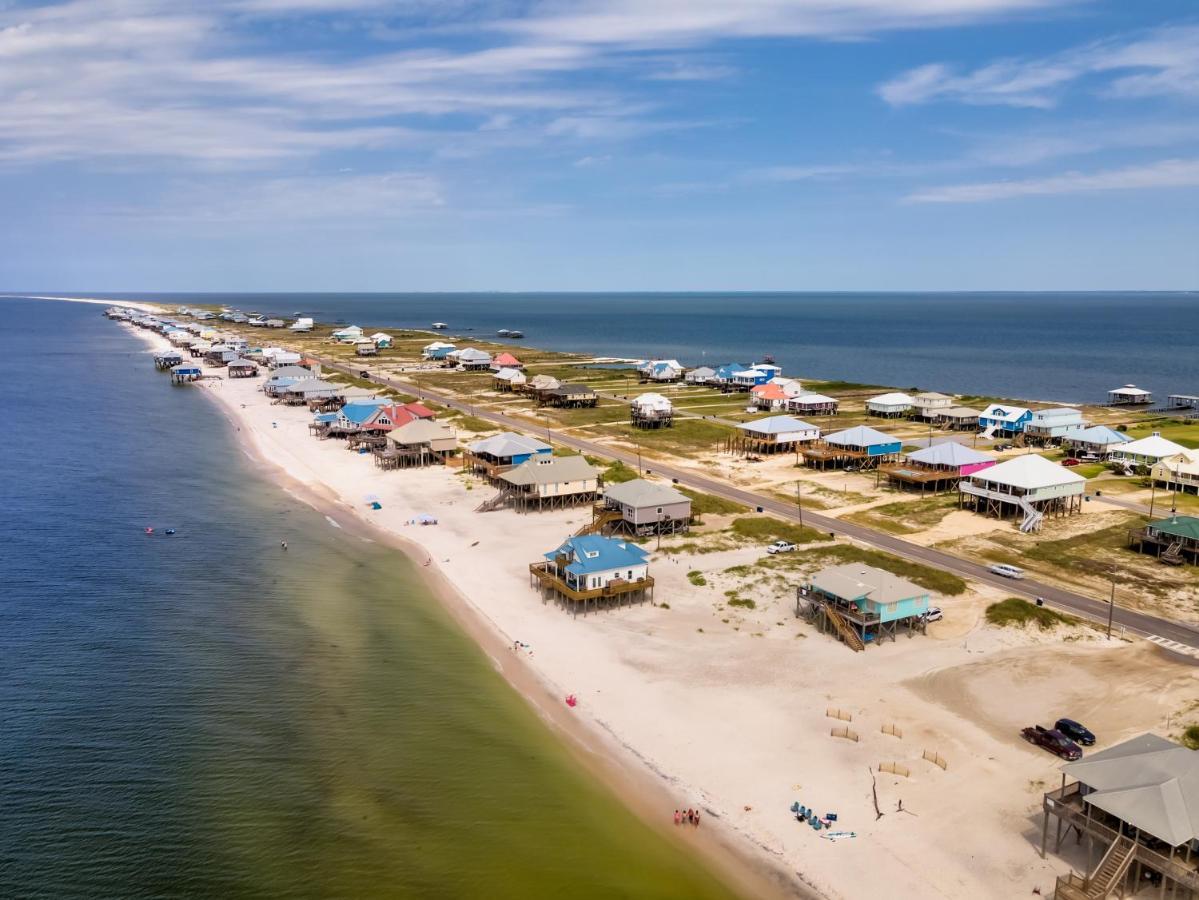 Southern Comfort Villa Dauphin Island Exterior foto
