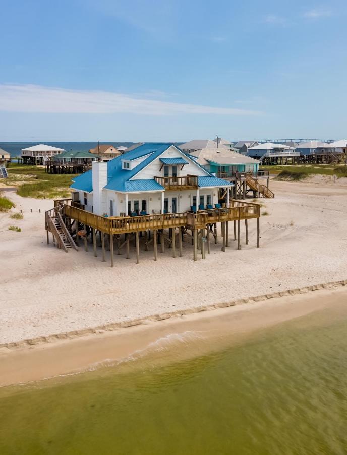 Southern Comfort Villa Dauphin Island Exterior foto