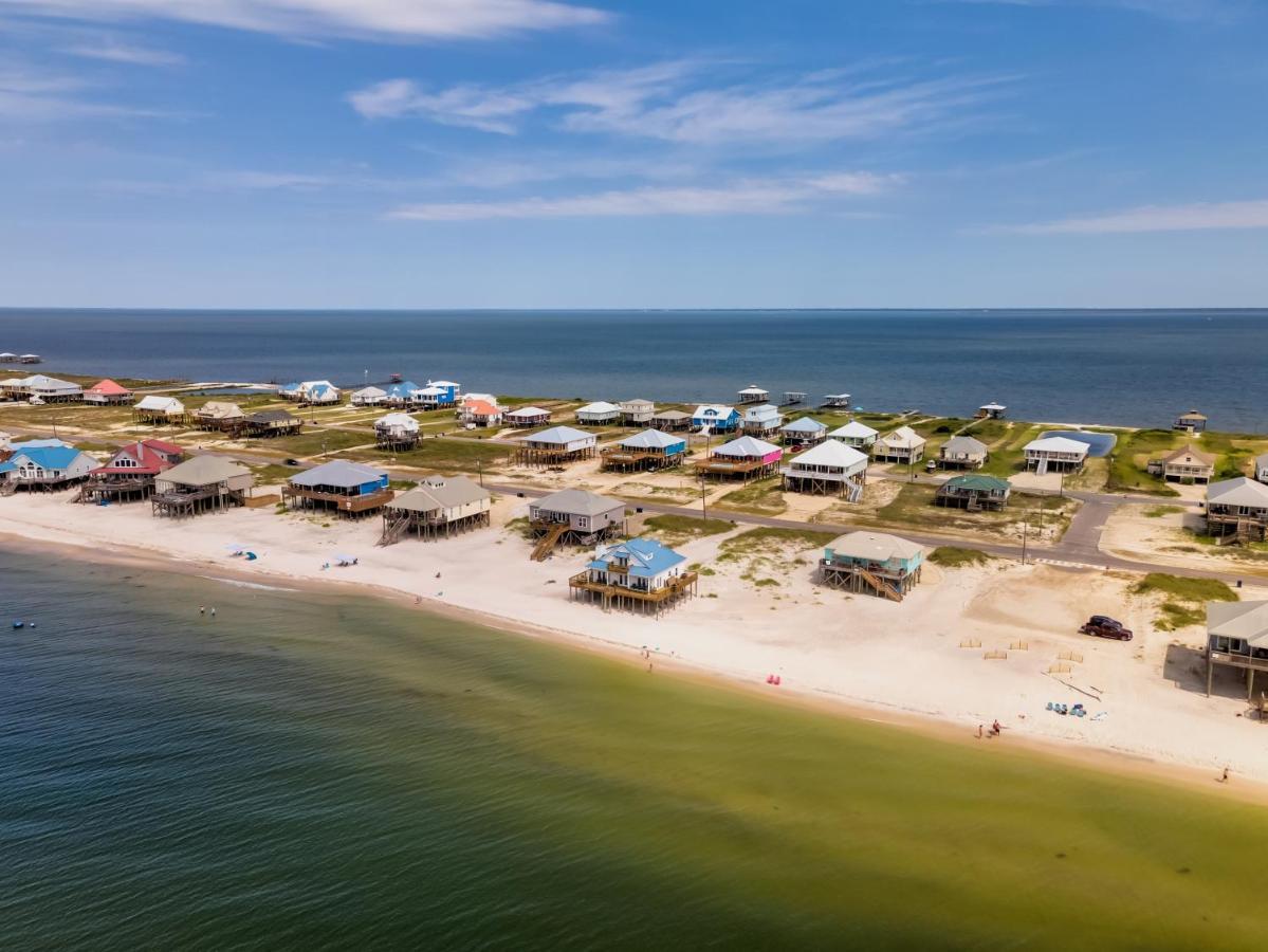 Southern Comfort Villa Dauphin Island Exterior foto