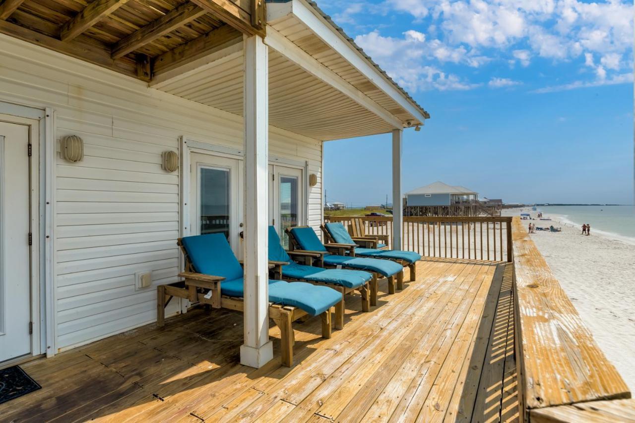 Southern Comfort Villa Dauphin Island Exterior foto