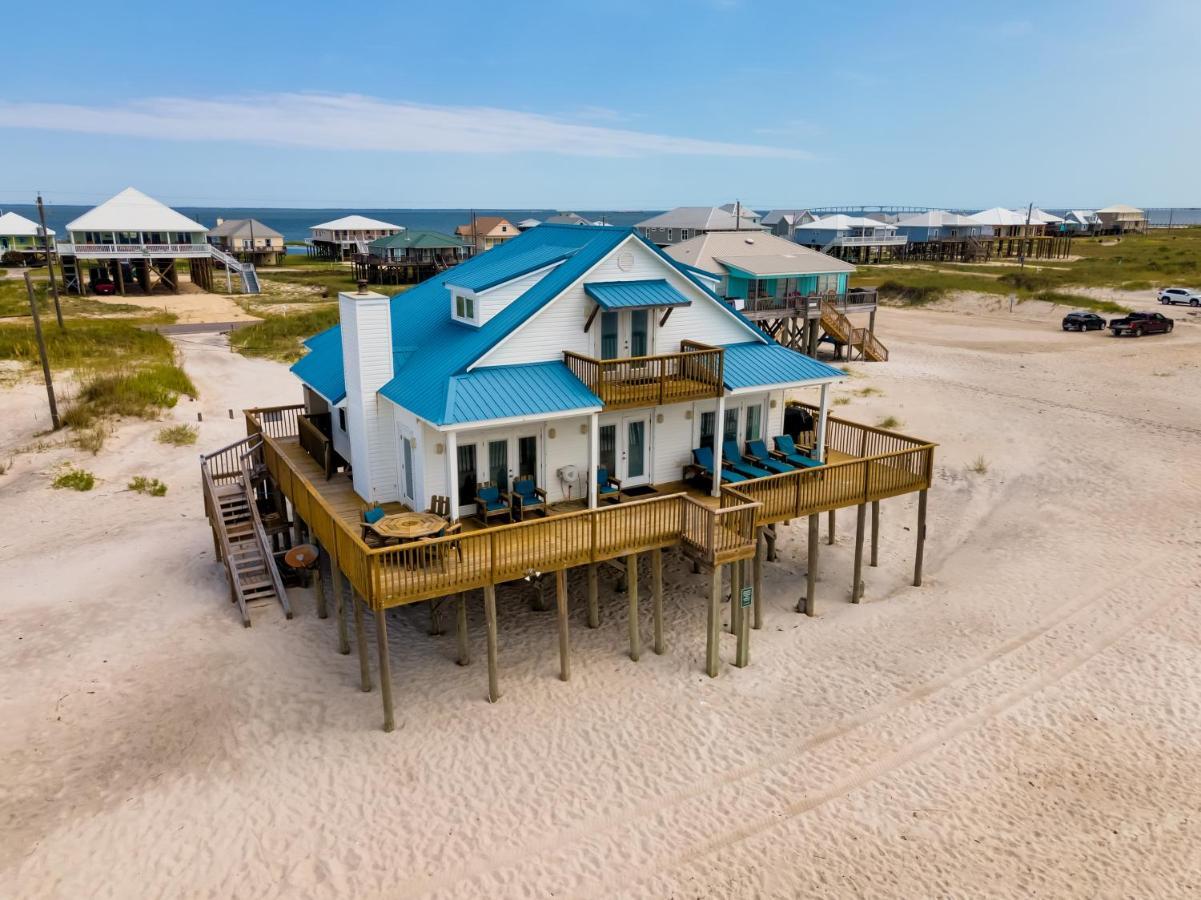Southern Comfort Villa Dauphin Island Exterior foto
